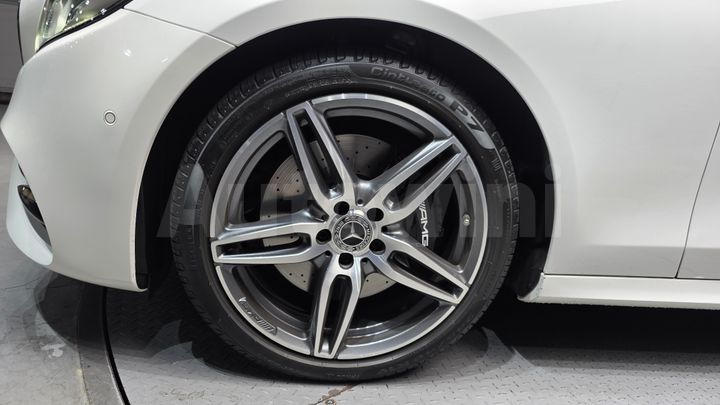 Mercedes Benz E Class 2020 — 5