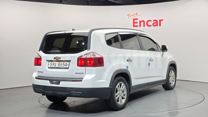Chevrolet Orlando 2015 — 2