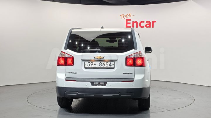 Chevrolet Orlando 2015 — 4