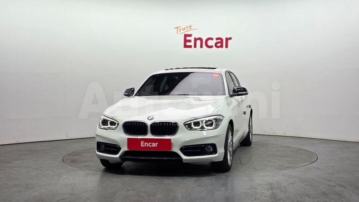 BMW 1 Series 2016 — 3