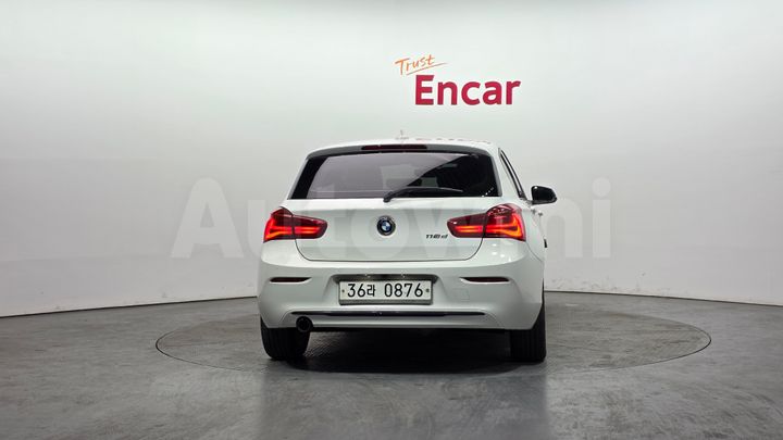 BMW 1 Series 2016 — 4