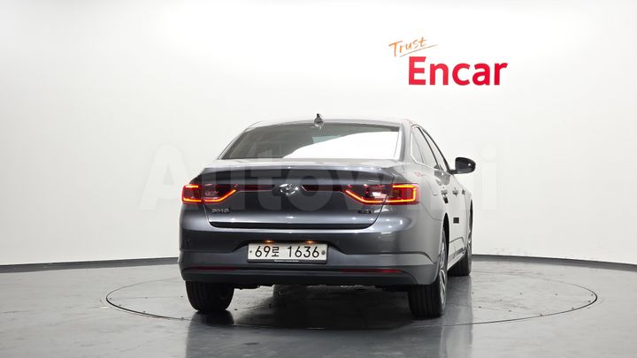 Renault SM6 2017 — 4