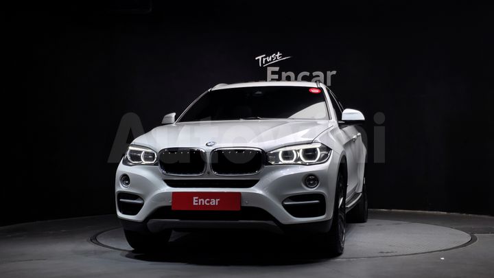 BMW X6 2017 — 3