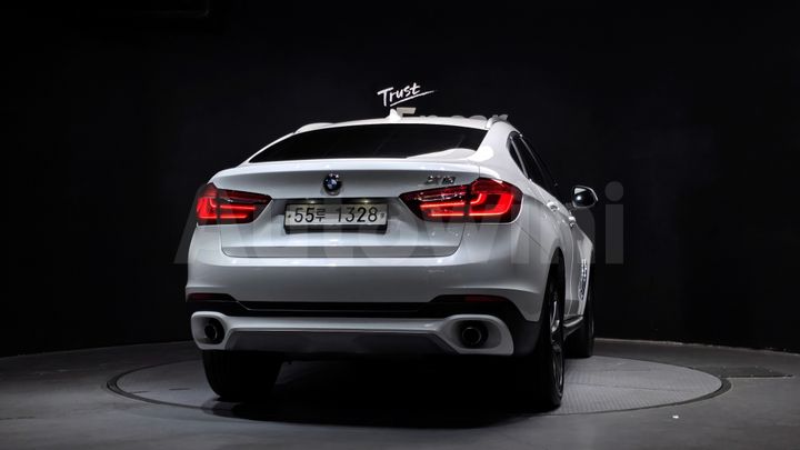 BMW X6 2017 — 4