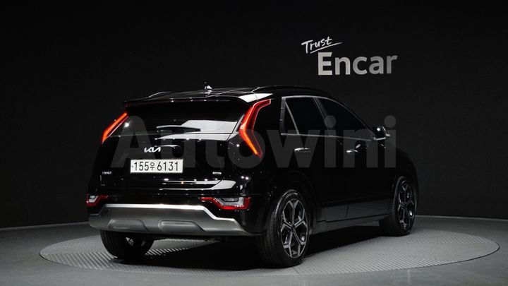 Kia Niro 2023 — 2