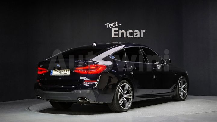 BMW 6 Series 2022 — 2