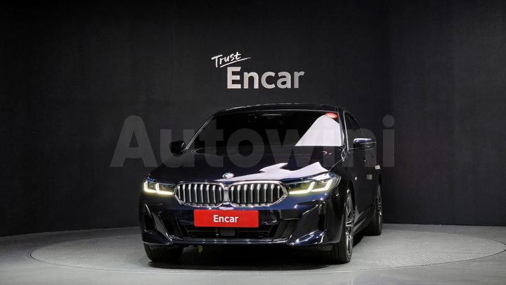 BMW 6 Series 2022 — 3