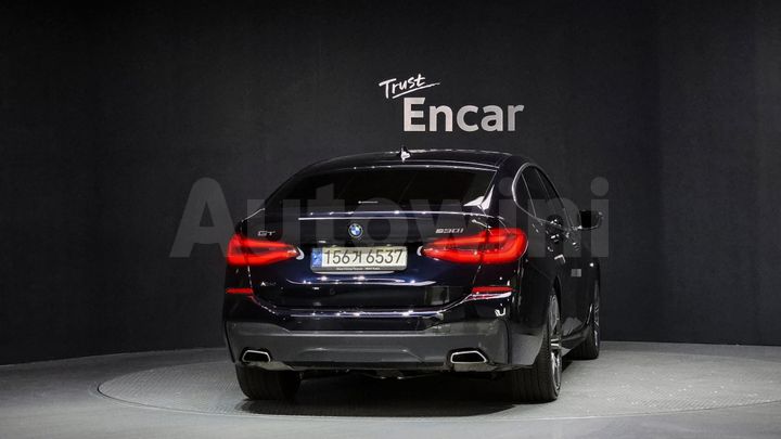 BMW 6 Series 2022 — 4
