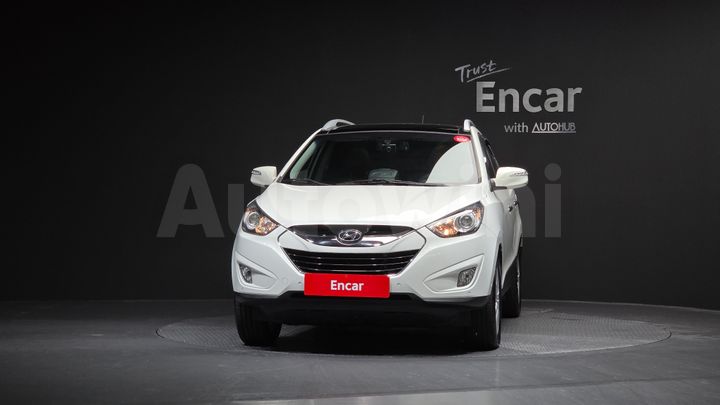 Hyundai Tucson 2012 — 3