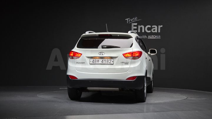 Hyundai Tucson 2012 — 4