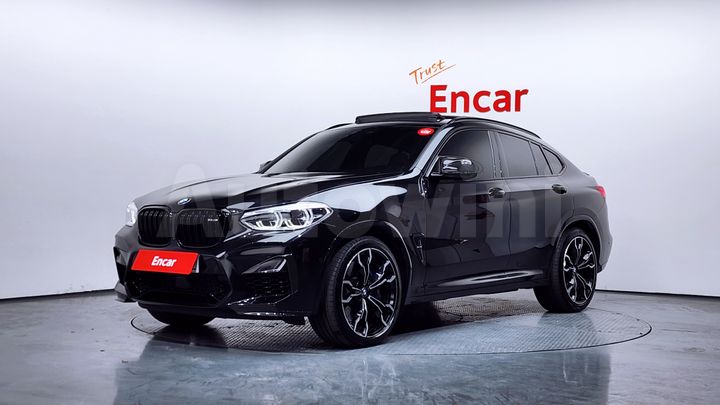 BMW X4M