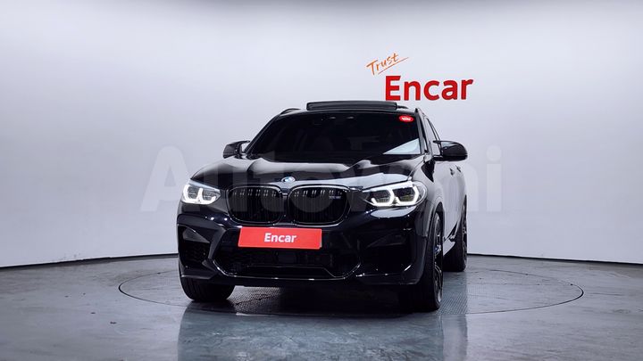 BMW X4M 2021 — 3