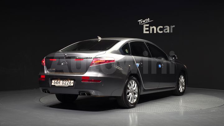 Renault SM7 2016 — 2