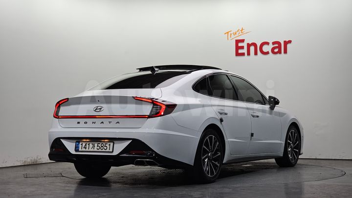 Hyundai Sonata 2021 — 2