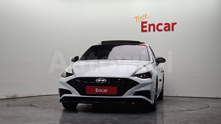 Hyundai Sonata 2021 — 3