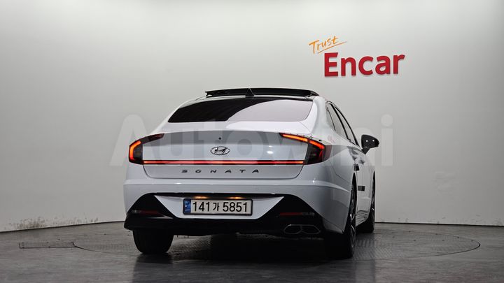 Hyundai Sonata 2021 — 4