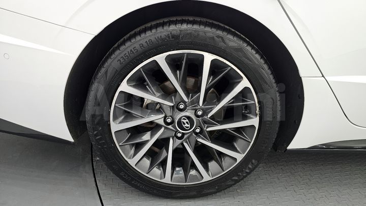 Hyundai Sonata 2021 — 5