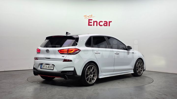 Hyundai i30 2020 — 2