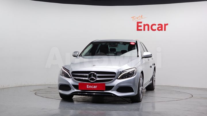 Mercedes-Benz C Class 2018 — 3