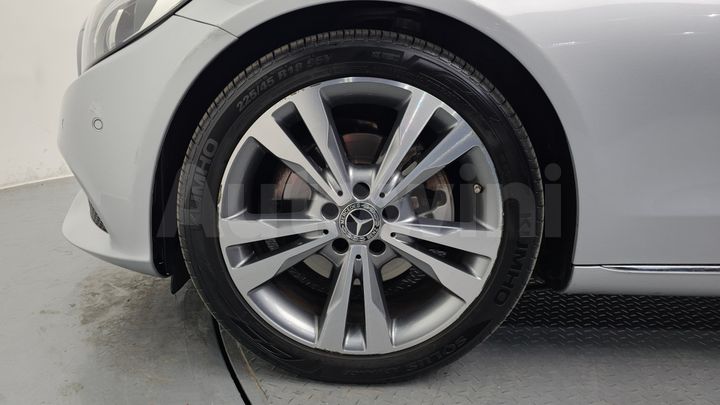 Mercedes-Benz C Class 2018 — 5