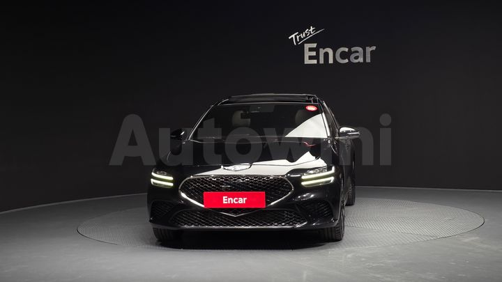 Genesis G70 2021 — 3