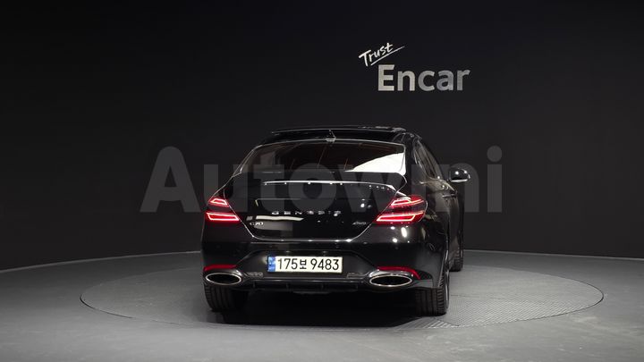 Genesis G70 2021 — 4