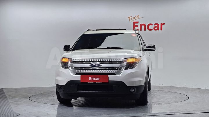 Ford Explorer 2015 — 3
