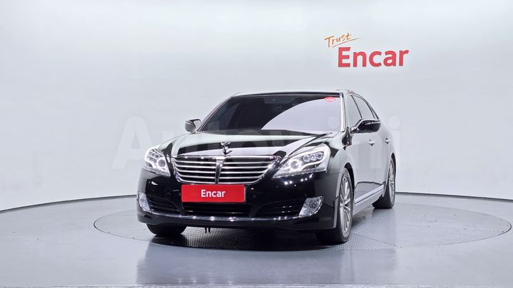 Hyundai Equus 2013 — 3