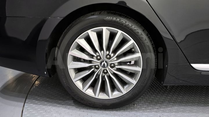 Hyundai Equus 2013 — 5