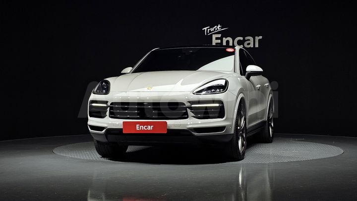 Porsche Cayenne 2021 — 3