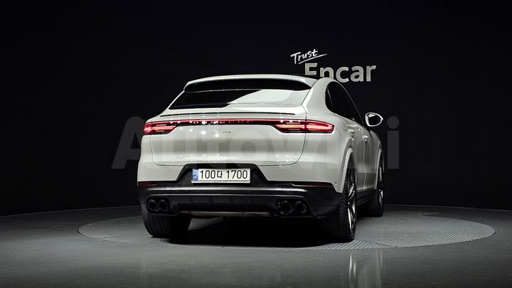 Porsche Cayenne 2021 — 4