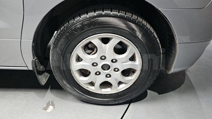 Hyundai Starex 2013 — 5