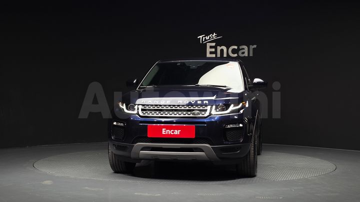 Land Rover Range Rover Evoque 2018 — 3