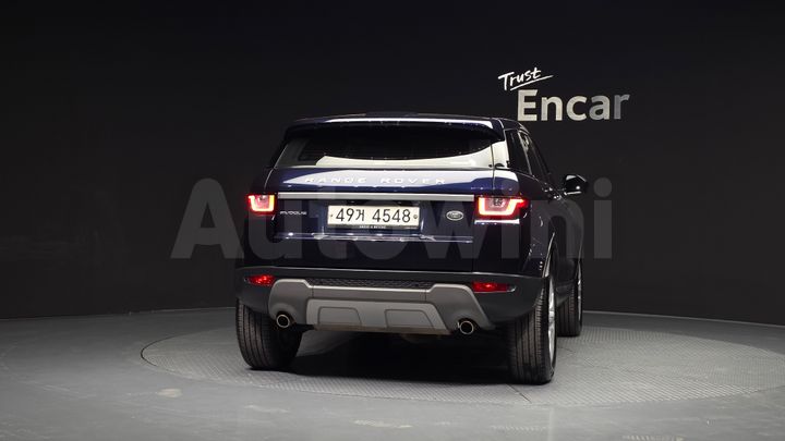 Land Rover Range Rover Evoque 2018 — 4
