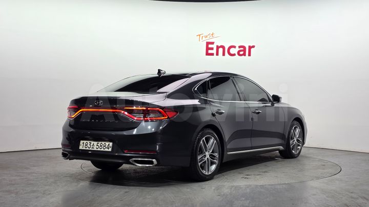 Hyundai Grandeur 2019 — 2