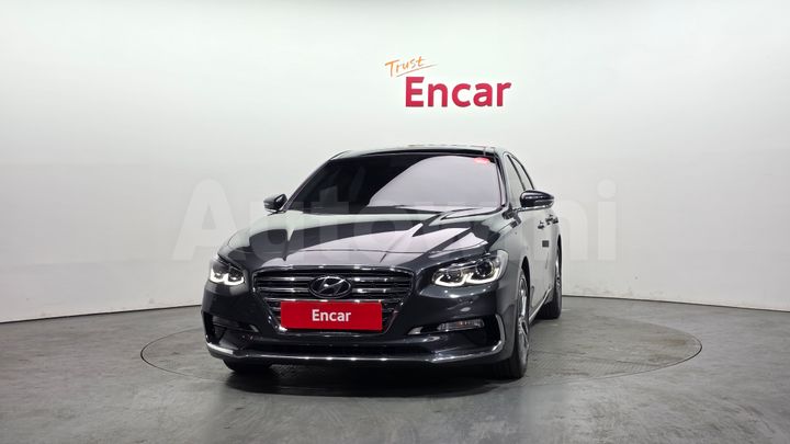 Hyundai Grandeur 2019 — 3
