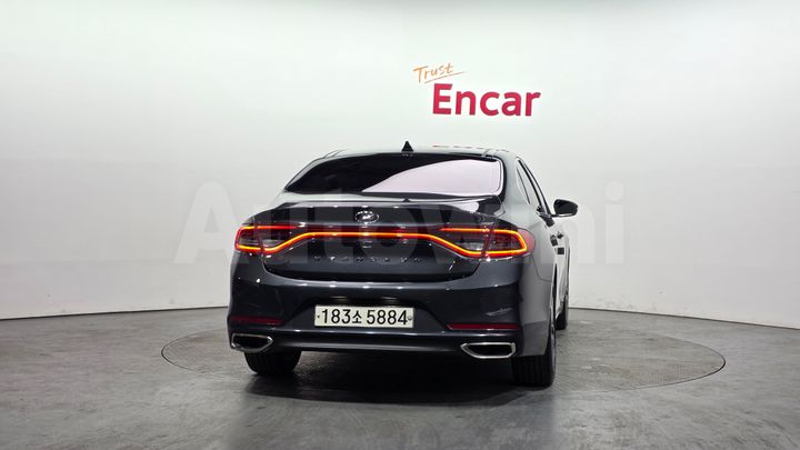 Hyundai Grandeur 2019 — 4