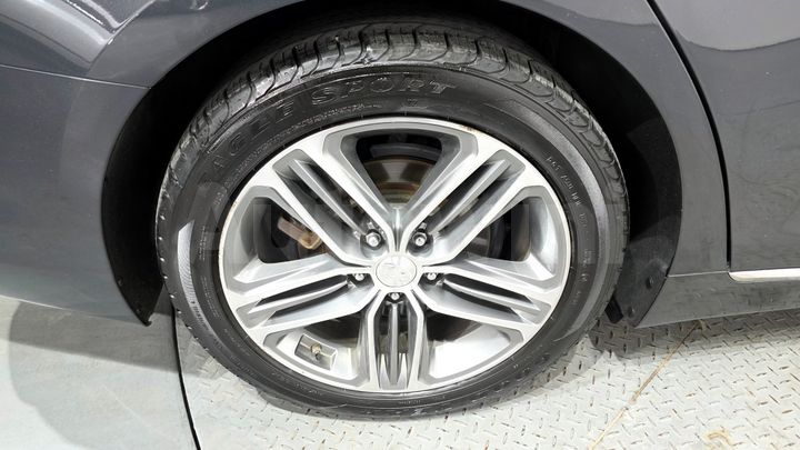 Hyundai Grandeur 2019 — 5