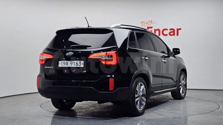 Kia Sorento 2014 — 2