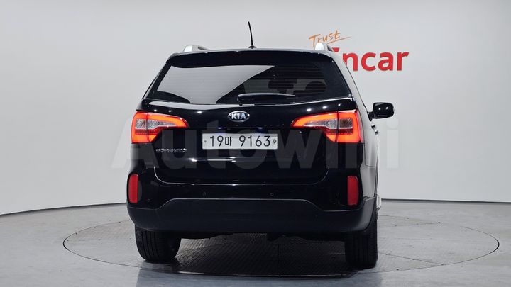 Kia Sorento 2014 — 4