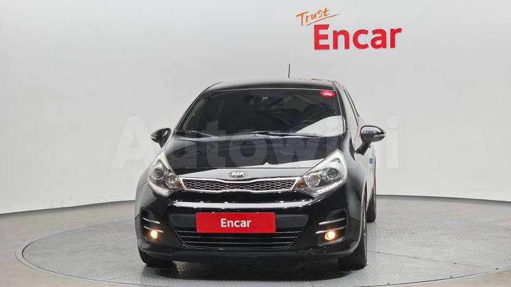Kia Pride 2015 — 3
