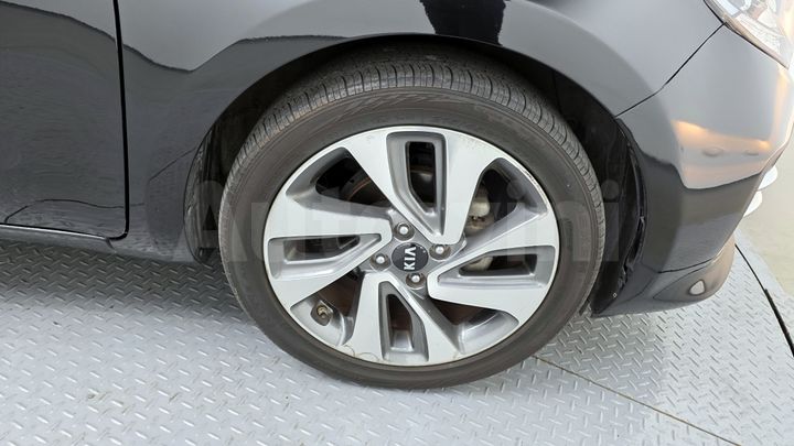 Kia Pride 2015 — 5