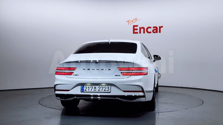 Genesis G80 2025 — 4