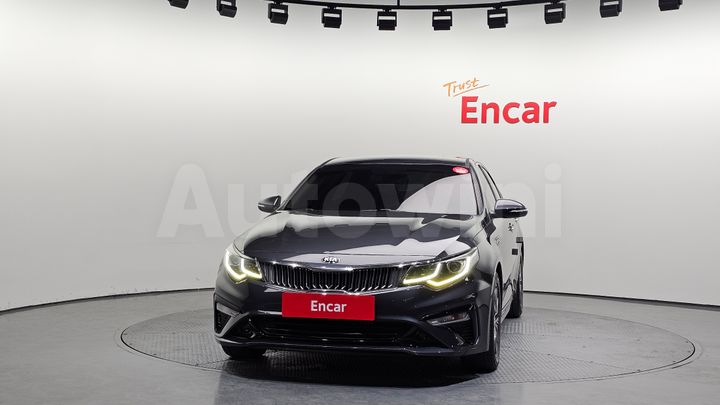 Kia K5 2019 — 3