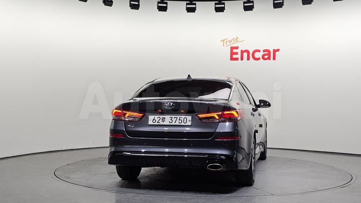 Kia K5 2019 — 4