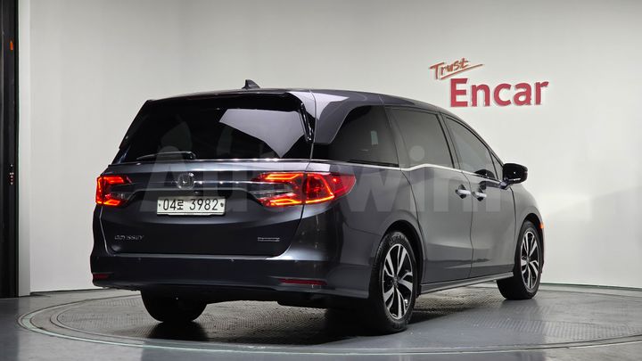Honda Odyssey 2019 — 2