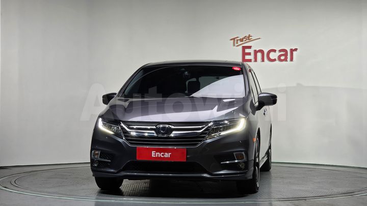 Honda Odyssey 2019 — 3