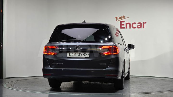 Honda Odyssey 2019 — 4
