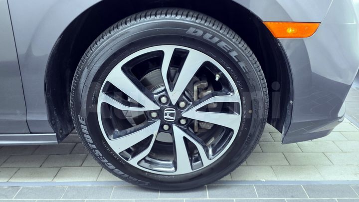 Honda Odyssey 2019 — 5