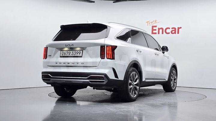 Kia Sorento 2022 — 2
